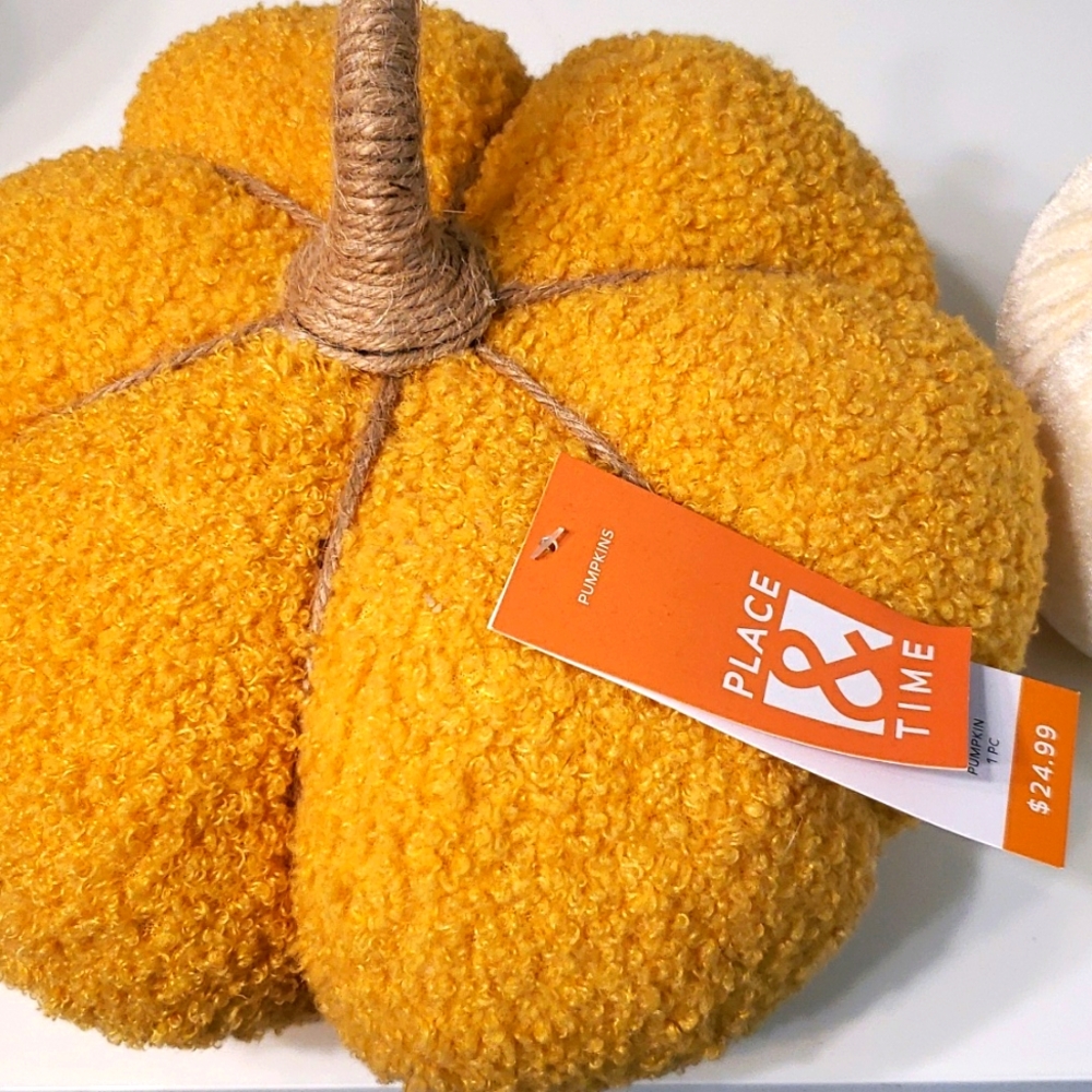 Pumpkin Fall Place&Time